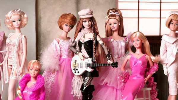 barbie the icon